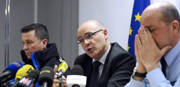 İşte Feci Kazada Pilotun SonSözleri