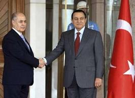 Mübarek Sezer Görüşmesi