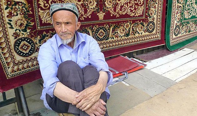 Çin'de Devlet 3 Bin Cami Yıktı !