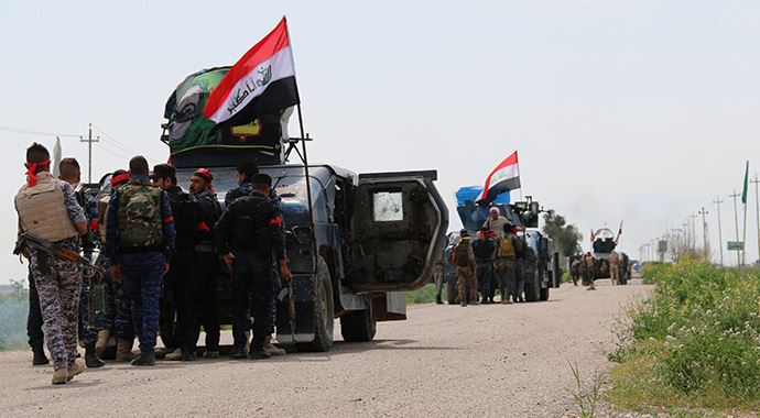 Kerkük'teKorkunç İnfaz!