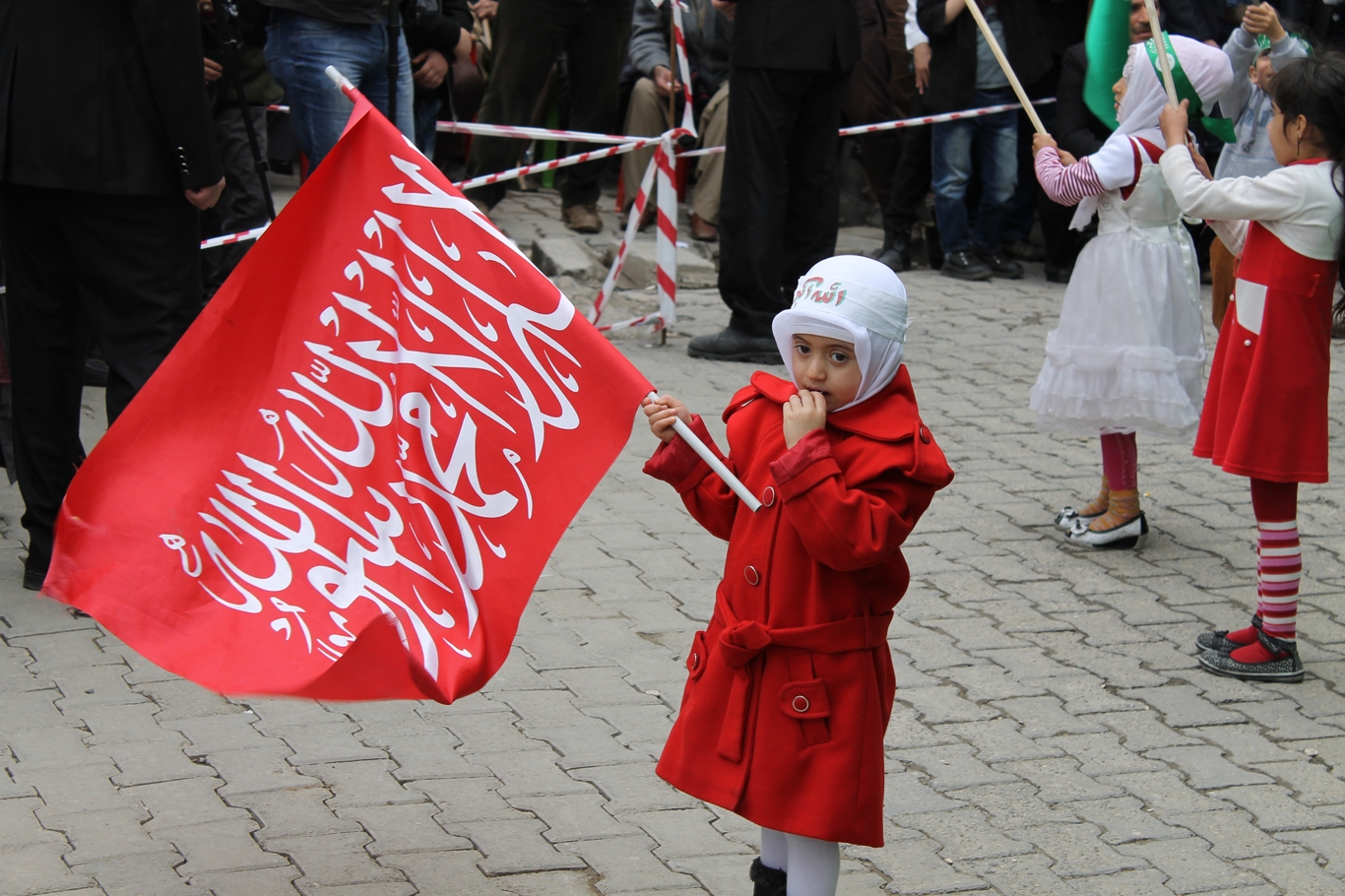 Cizre’de Kutlu Doğum Etkinliği