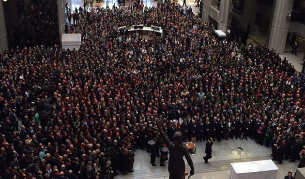 Savcı Kiraz Son Yolculuğuna Uğurlanıyor