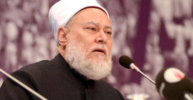 Darbeci Mısır Müftüsünden Erdoğan'a Şok Sözler