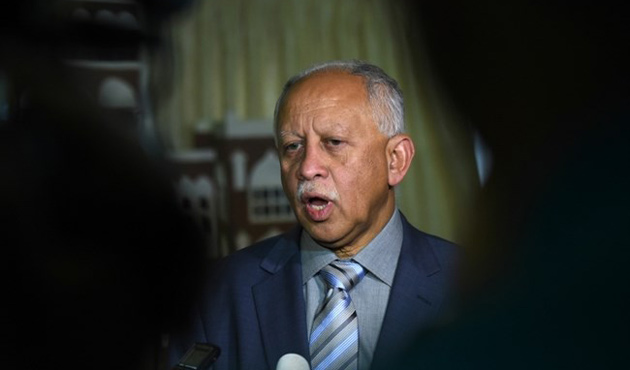 Yemen Dışişleri Bakanı Suud'dan Kara Saldırısı İstedi