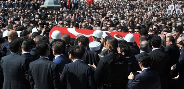 Savcının Öldürülmesi İle İlgili Çarpıcı İddia