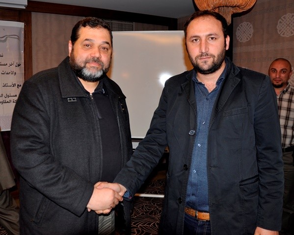 Hamas Lİderi Türkiye’de Konuştu