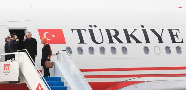 Cumhurbaşkanı Erdoğan İran'a Gidiyor