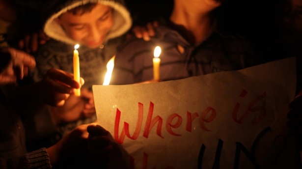 Gazze Yeniden Aydınlanacak