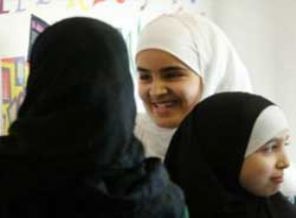 Müslüman Öğrenciler Fişleniyor