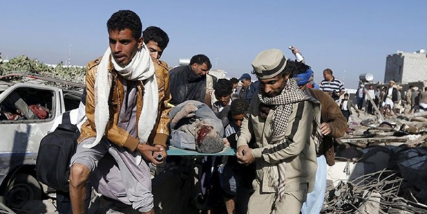 Amerika'dan Suud'a Cinayet İçin Silah Desteği