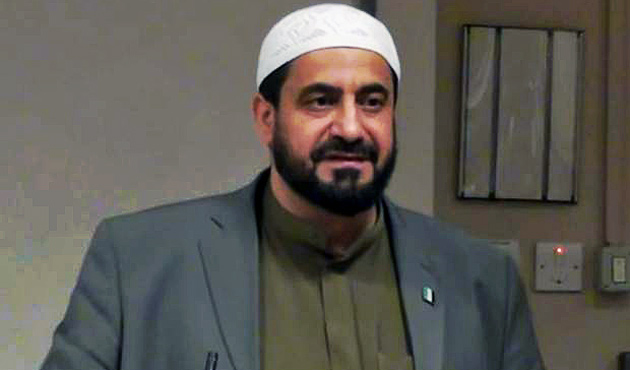 Londra'da Esad Muhalifi İmama Suikast