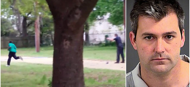 ABD'de Bir Siyahiyi Öldüren Polis Tutuklandı (VİDEO)