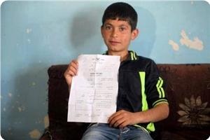 İşgal Güçleri 11 Yaşındaki Filistinli Çocuğu İfade Vermeye Çağırdı