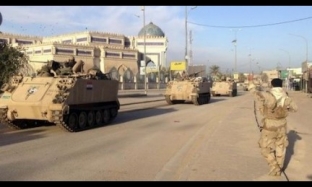 El Enbar Operasyonu Başladı