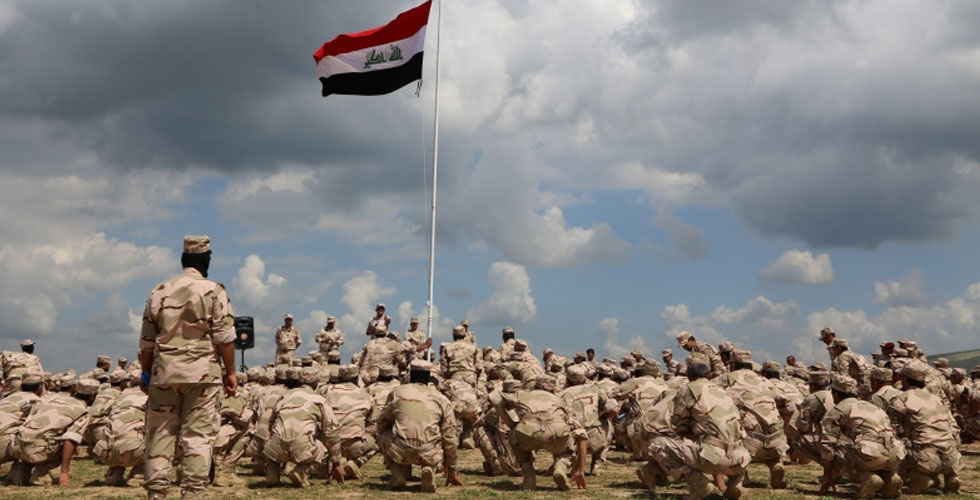 Türkmenler, ilk kez bu Kadar Kapsamlı Biçimde Silahlanıyor