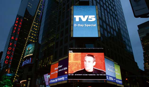 IŞİD Sempatizanları Fransız Kanalı Çökertti