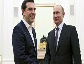 Putin: 'Yunanistan Türk Akımına ilgi Gösteriyor'