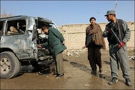 Taliban'dan İşgalcilere Bir Darbe Daha