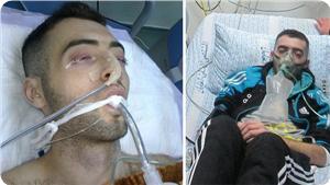 Şehit Cafer Ivad'ın Cenazesinde Esirlerin İhmaline Büyük Tepki