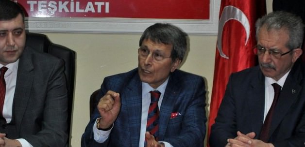 MHP'li Halaçoğlu: Yüzde 41'lere çıkabiliriz!