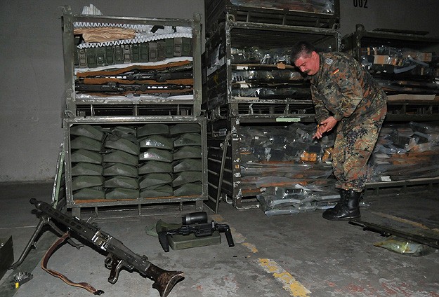 İsviçre'den Suudi Arabistan'a  Veto