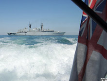 Abu Dabi, İranlı dalgıçları serbest bıraktı