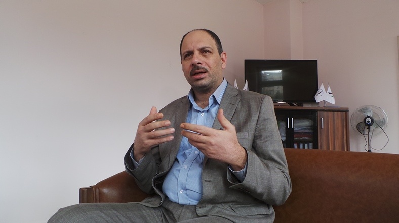 'IŞİD Yermuk Kampı'ndan Çekiliyor'