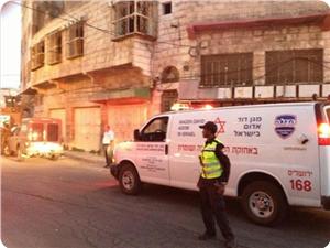 Yahudi Yerleşimci Kudüs'te Filistinli Genç Kıza Otomobiliyle Çarpıp Kaçtı