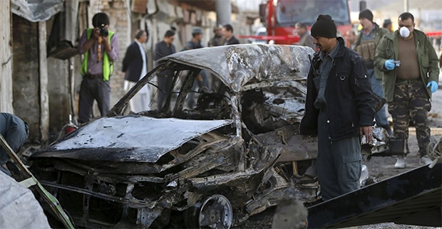 Afganistan'da Çatışma: 30 Ölü, 25 Yaralı