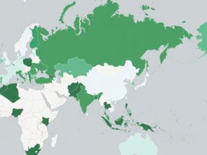 Türkiye’nin Yüzde 79’u Dindar, Yüzde 2’si Ateist