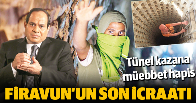 Darbeci Sisi'nin Son İcraatı