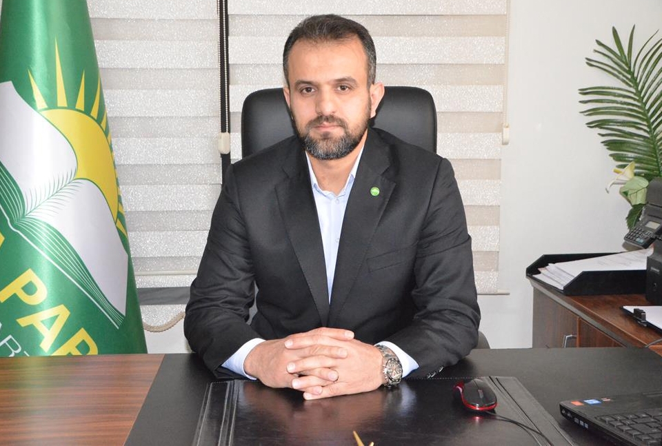 HÜDA PAR Enfal katliamını tel’in etti