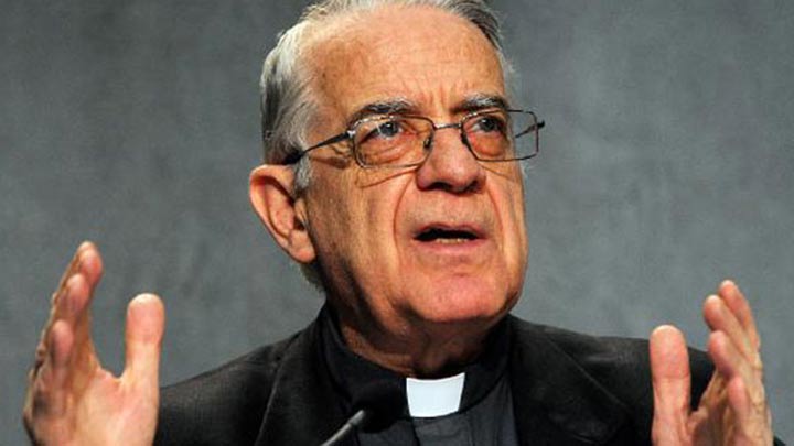 ‘Soykırım‘ söylemine Vatikan‘dan ilk resmi açıklama