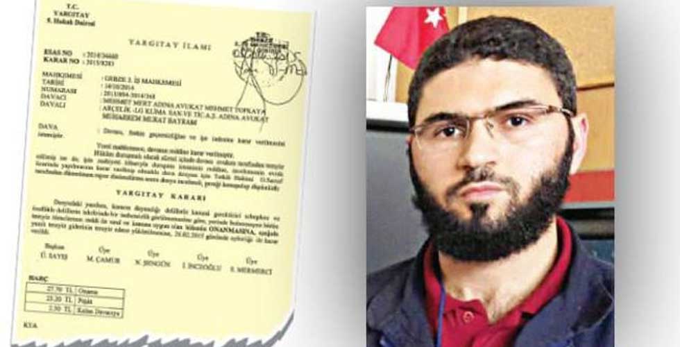 Namaz Kıldığı İçin İşten Atıldı