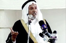 Dari, ABD"li generallerle Mısır"da görüştüğünü kabul etti