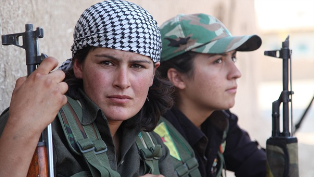 Suriye: Rojava'nın Özerkliği İçin Kürtlerle Konuşmaya Hazırız