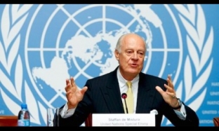 Suriye Krizi için Cenevre-3Hazırlığı