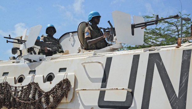 O saldırıyı Eş-Şebab Üstlendi