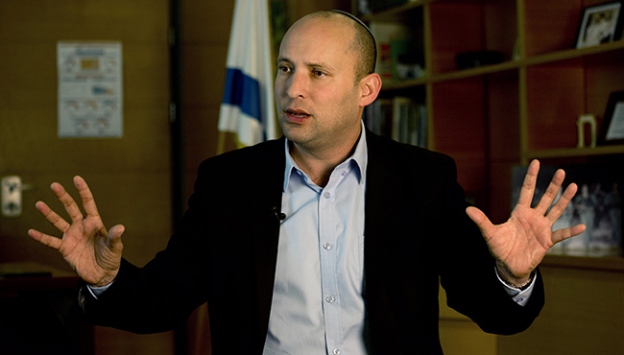 İsrail'de Koalisyon Çatlağı