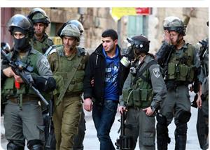İşgal Güçleri Bu Sabah El-Halil'de Filistinli İki Genci Gözaltına Aldı