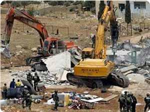 İşgal Rejiminin Yıkım Kararları Er-Ramle'de Protesto Edilecek