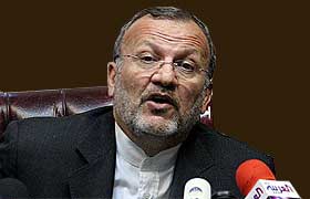 İran'dan BM'ye sert yanıt