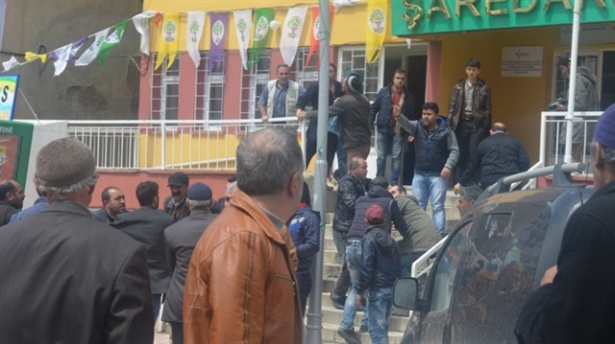 Şeyh Said'in torununa saldırı