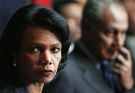 Rice'tan Lübnan'a Sürpriz Ziyaret