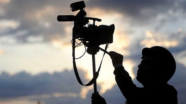 Geçen ay 28 Filistinli Gazeteci Yaraladı