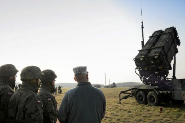 Polonya ABD'den Patriot Füzeleri Satın Alacak