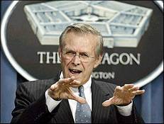 "Irak'ın Durumundan Rumsfeld Sorumlu"