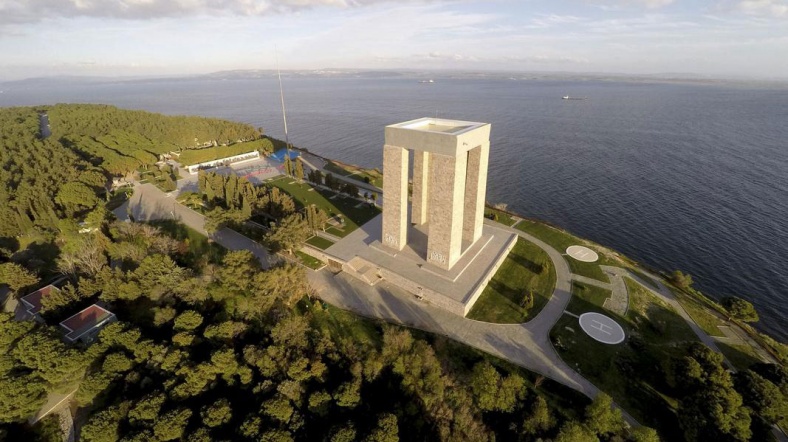 100 yıl Sonra Çanakkale