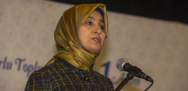 Sare Davutoğlu'nun Ziyareti Öncesinde Şok!