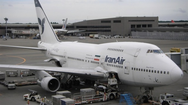 Suud İran Uçağına İniş İzni Vermedi